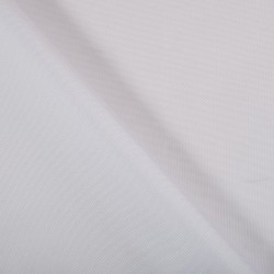 Ткань Оксфорд 600D PU, Белый (на отрез)  в Жуковском