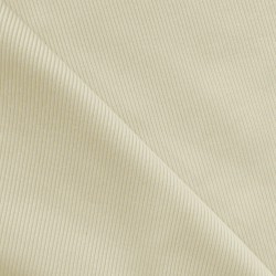 Ткань Кашкорсе, 420гм/2, 110см, цвет Ванильный (на отрез)  в Жуковском