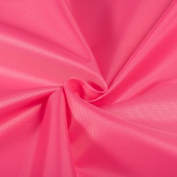 *Ткань Оксфорд 210D PU, цвет Розовый (на отрез)  в Жуковском