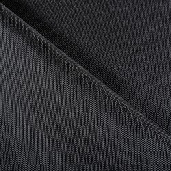 Ткань Кордура (Китай) (Оксфорд 900D),  Черный   в Жуковском