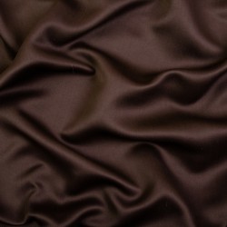 Ткань Блэкаут для штор светозатемняющая 75% &quot;Шоколад&quot; (на отрез)  в Жуковском