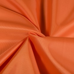 Ткань Оксфорд 210D PU, Оранжевый (на отрез)  в Жуковском