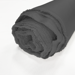 Мерный лоскут в рулоне Ткань Oxford 600D PU Тёмно-Серый 12,41 (№200.4)  в Жуковском