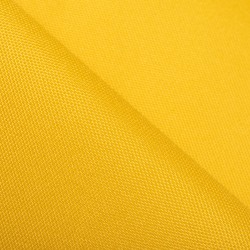 Тентовый материал Оксфорд 600D PU, Желтый  в Жуковском, 230 г/м2, 399 руб