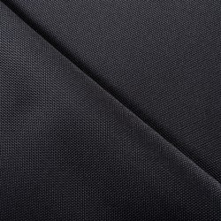 Ткань Кордура (Китай) (Оксфорд 900D), цвет Темно-Серый (на отрез)  в Жуковском