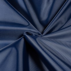 *Ткань Оксфорд 210D PU, цвет Темно-Синий (на отрез)  в Жуковском